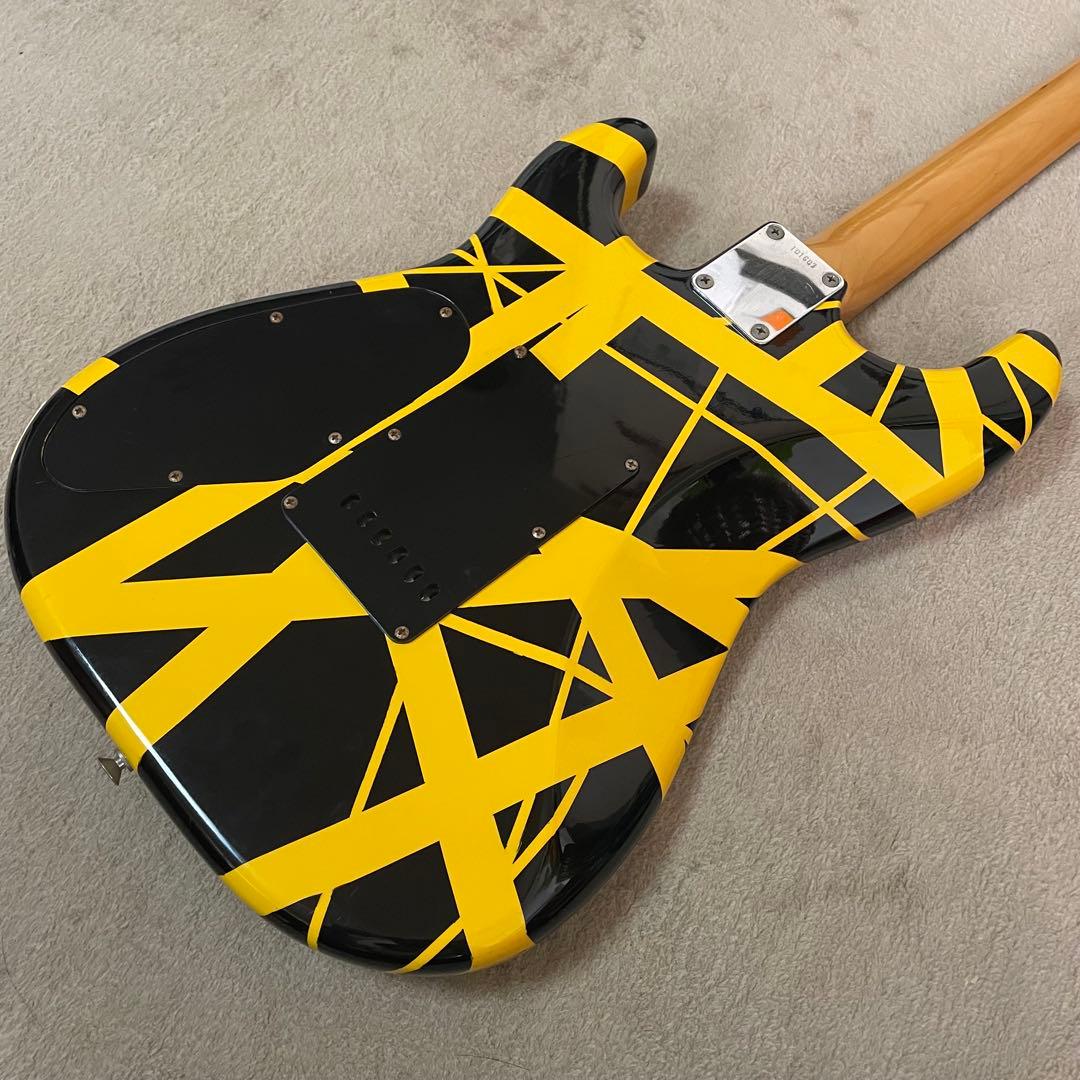 TOKAI ストラト EVH ヴァンヘイレンモデル 80年代 トーカイ