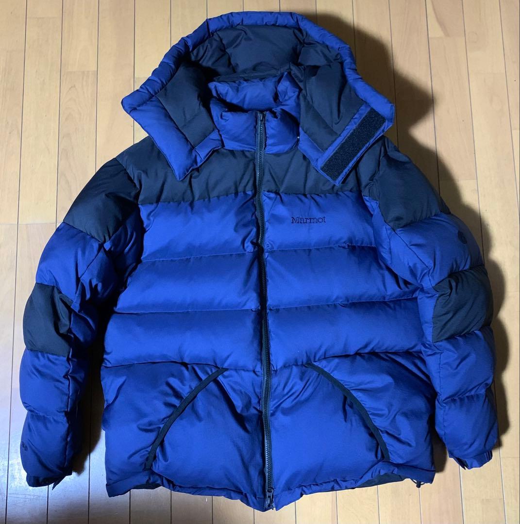 SHIPS × Marmot パルバットパーカ Parbat Parka(パルバットパーカ)