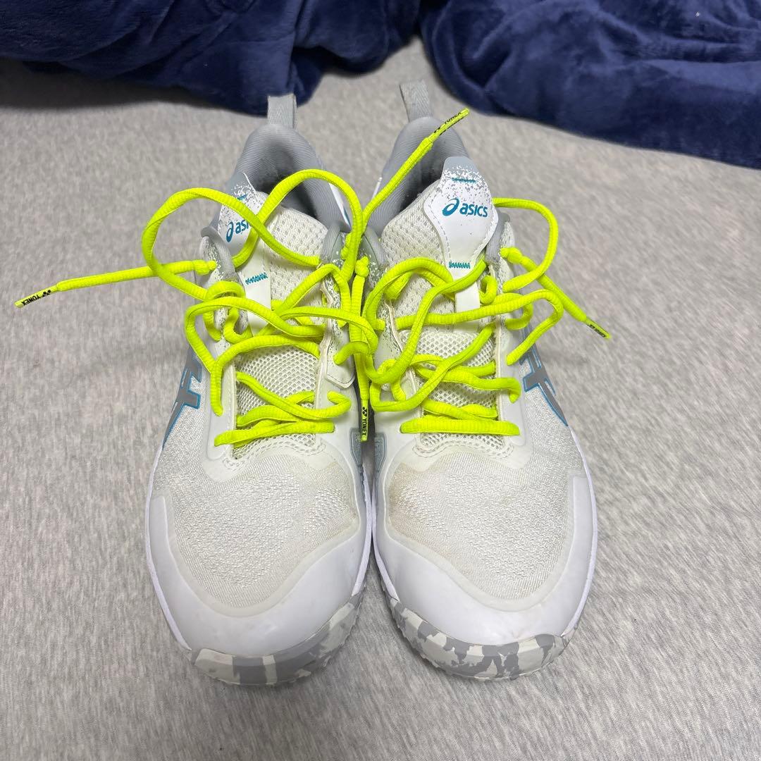 アシックス　プレステージライト　テニスシューズ　27.0センチ アシックス(asics) テニスシューズ オムニ クレー PRESTIGELYTE 5 OC