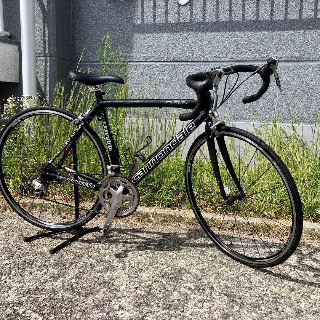 Cannondale USA キャノンデール C9 ロードバイク 引き取り限定 Cannondale USA キャノンデール C9 ロードバイク 引き取り限定 (タロー