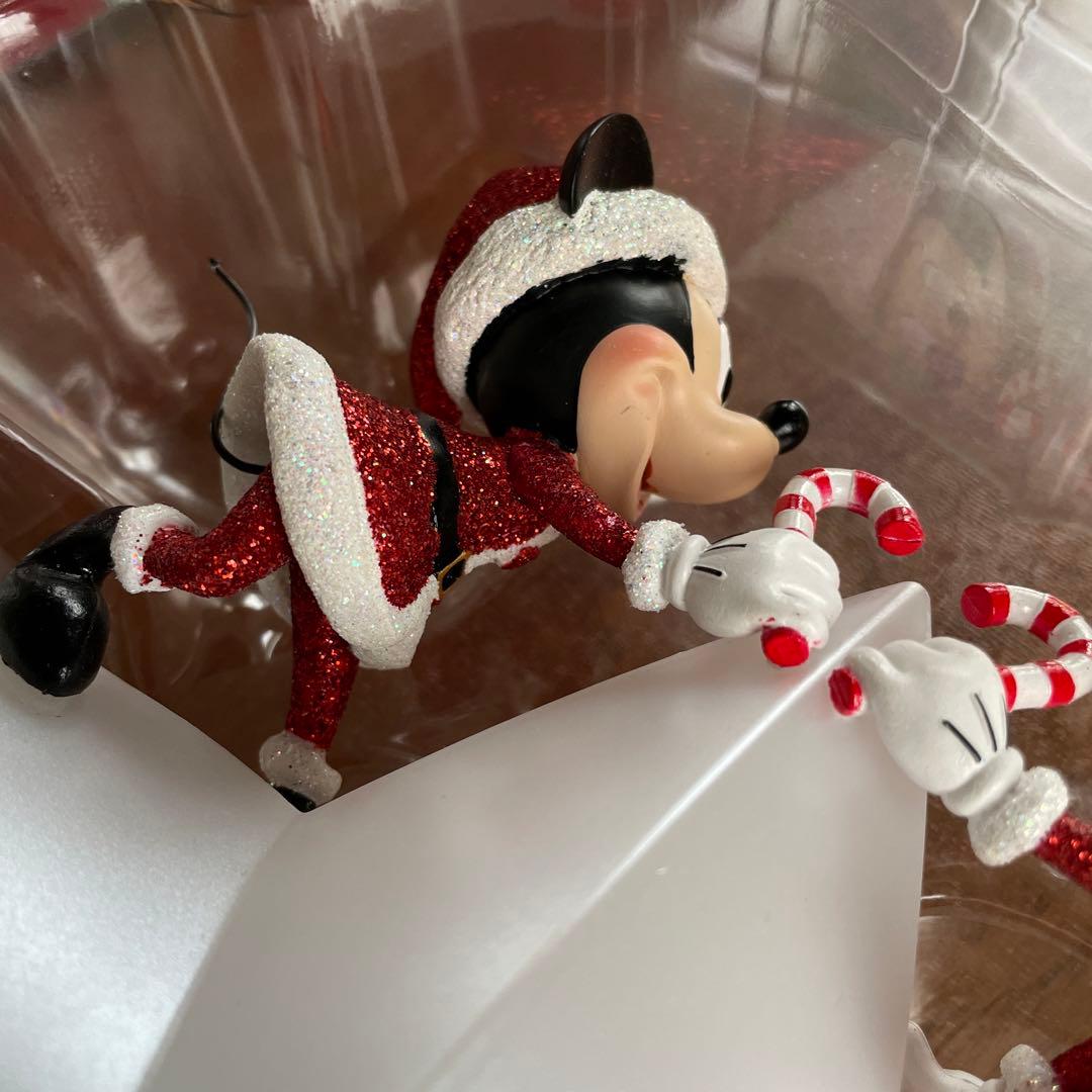 ☆レア☆ ディズニーストア ライトアップ ツリートッパー ミッキー