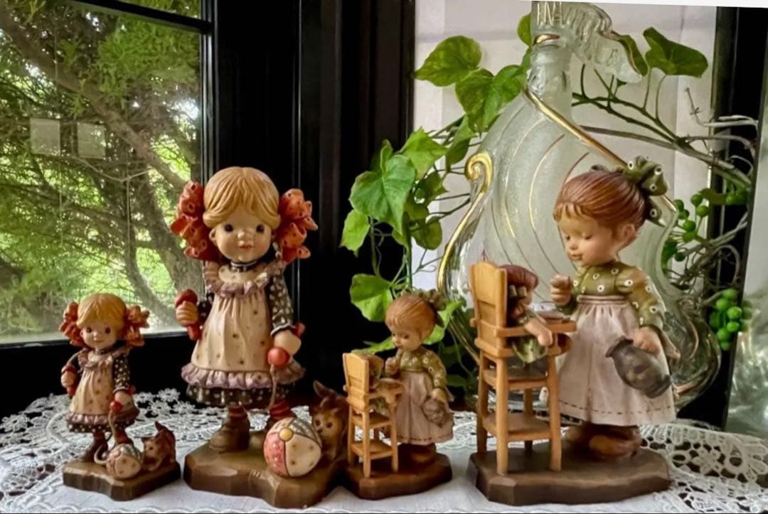 アンリ人形 サラ・ケイ 17.5㎝ 【A Loving Spoonful 】 - メルカリ