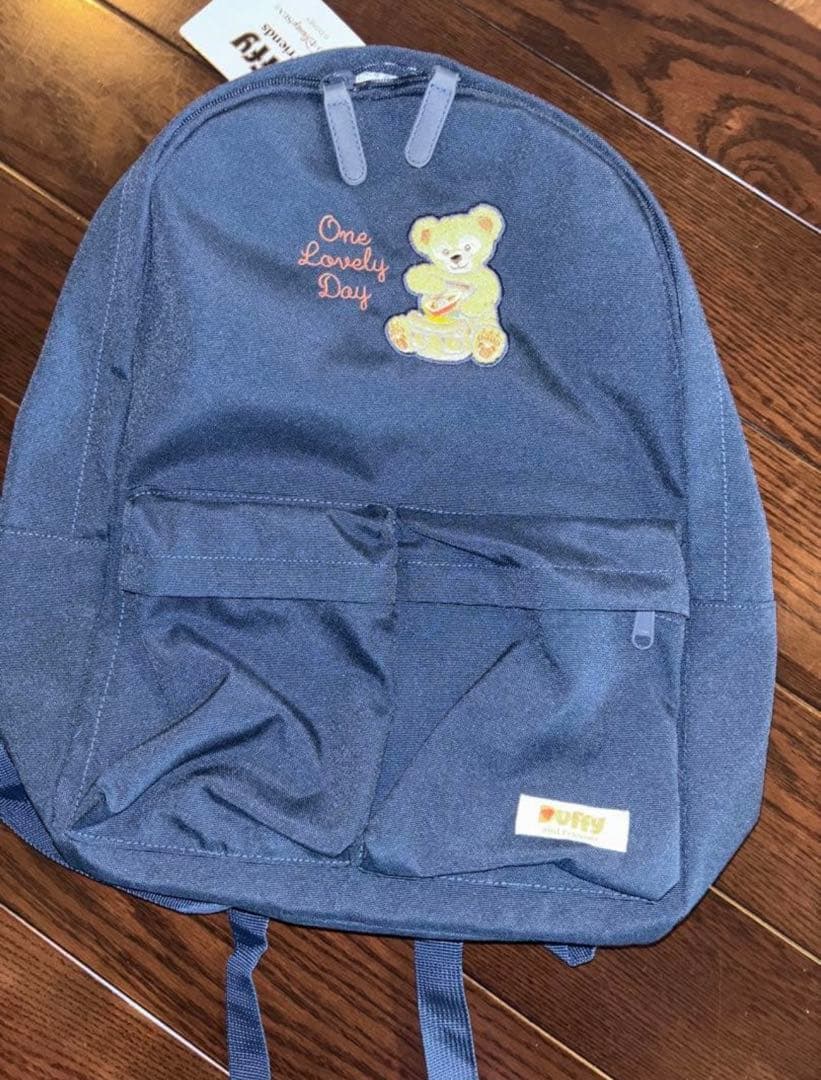 リュックサック】ディズニー ダッフィー 20周年 one lovely day - メルカリ