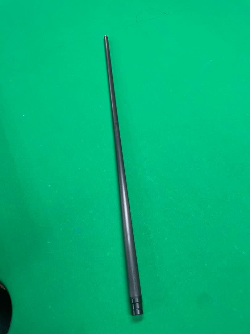 ビリヤード　カーボンシャフト　12.9mm ラジアル　　ブレイク、ジャンプ用