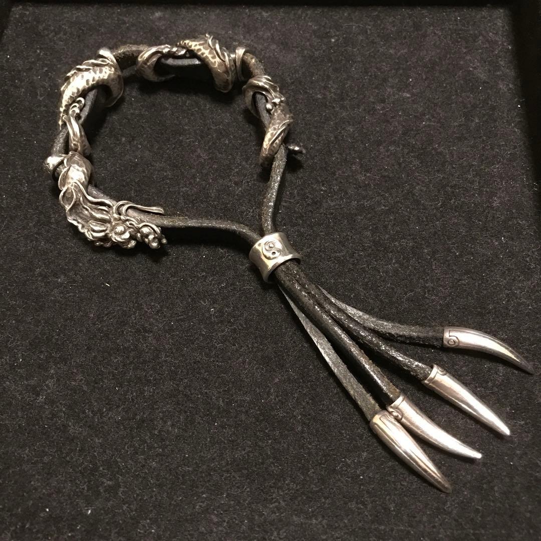 hyde(ブルブラッドドラゴンブレスレット) - メルカリ