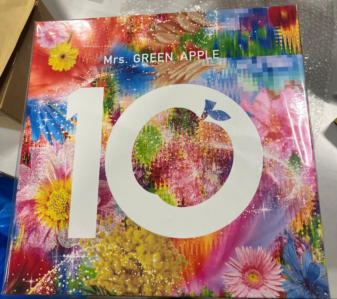 10 & ❝Harmony❞ COMPLETE BOX Amazon.co.jp: 10 (10 & ❝Harmony❞ COMPLETE BOX)(2Blu-Ray付)(GOOD