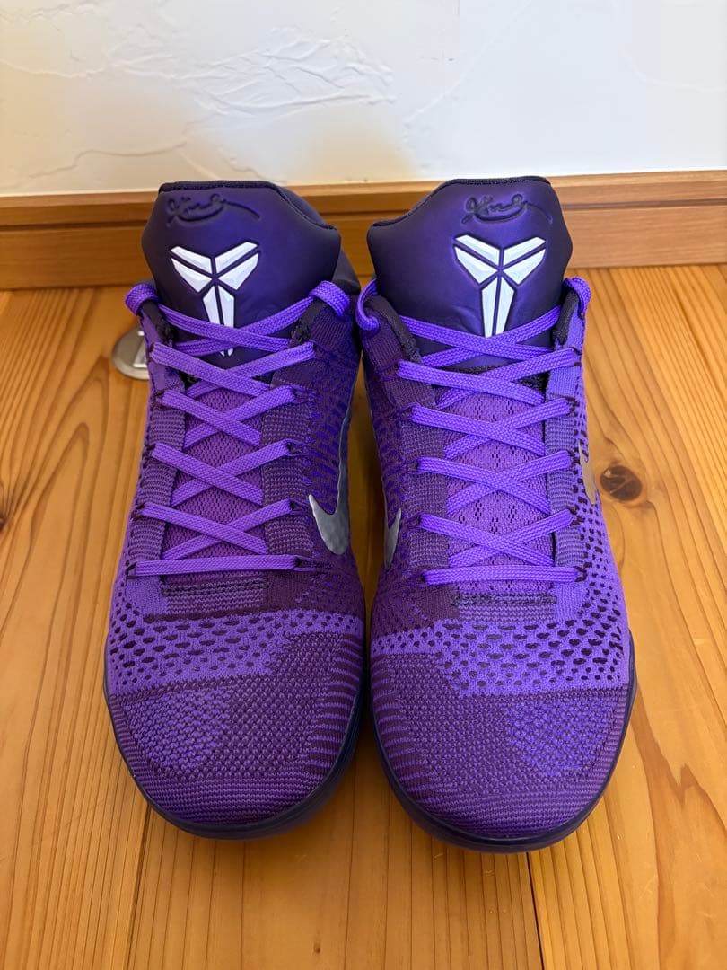 靴 NIKE KOBE 9 ELITE LOW PROTRO 28.5cm