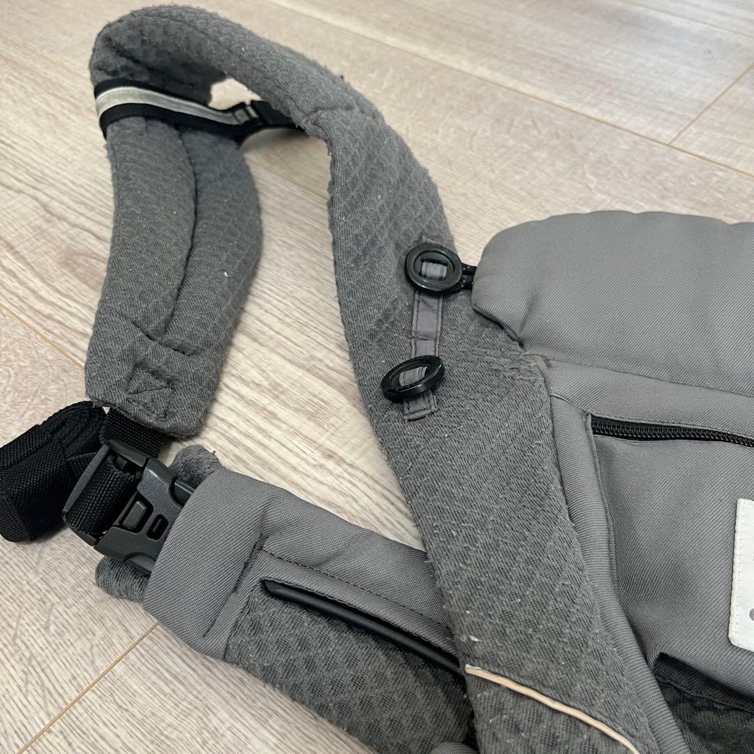 あゆみ様専用 エルゴベビー オムニ ブリーズ OMNI breeze ググレー