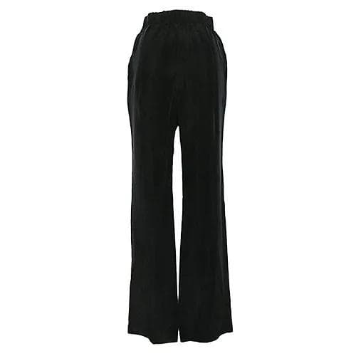 MameKurogouchi　パンツ 新品】 Mame Kurogouchi / マメクロゴウチ | 2024SS | Coated Cotton