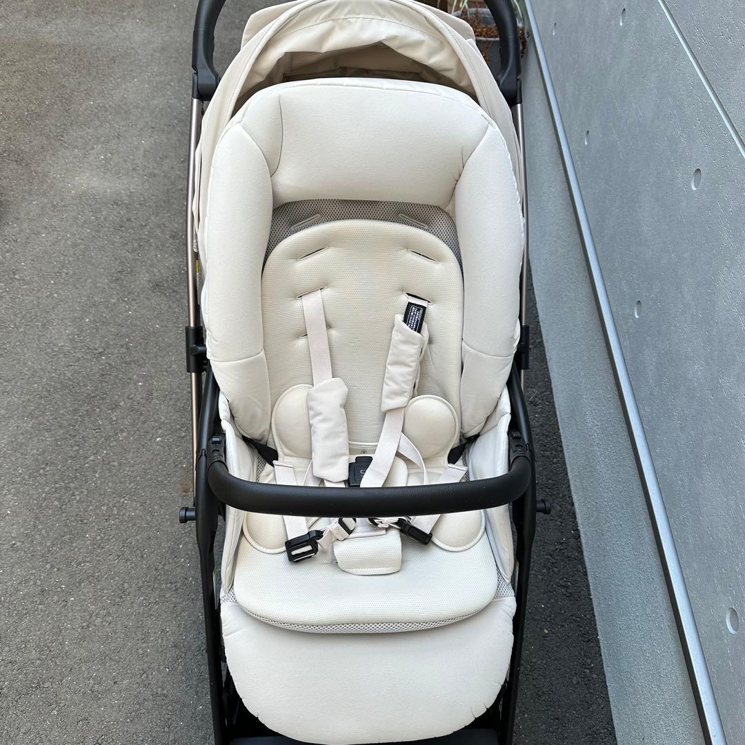 Aprica マール ベビーカー お値下げしました！ - メルカリ