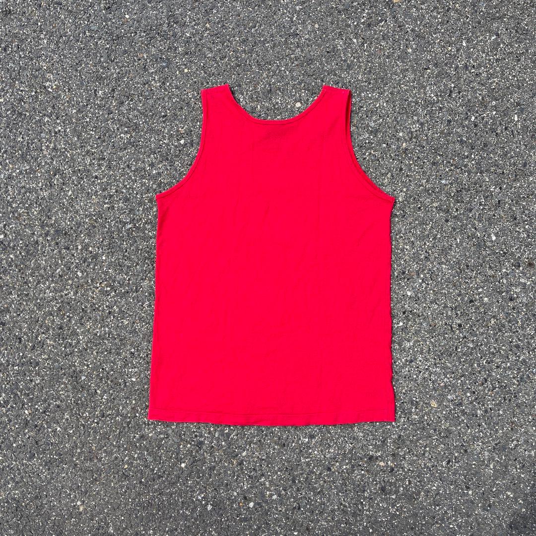 幻級】old stussy 80〜90s タンクトップ 入手困難 希少カラー - メルカリ