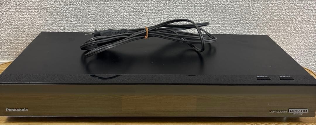 パナソニック ブルーレイレコーダー DMR-SCZ2060 Amazon | パナソニック 2TB 3チューナー ブルーレイレコーダー 4K