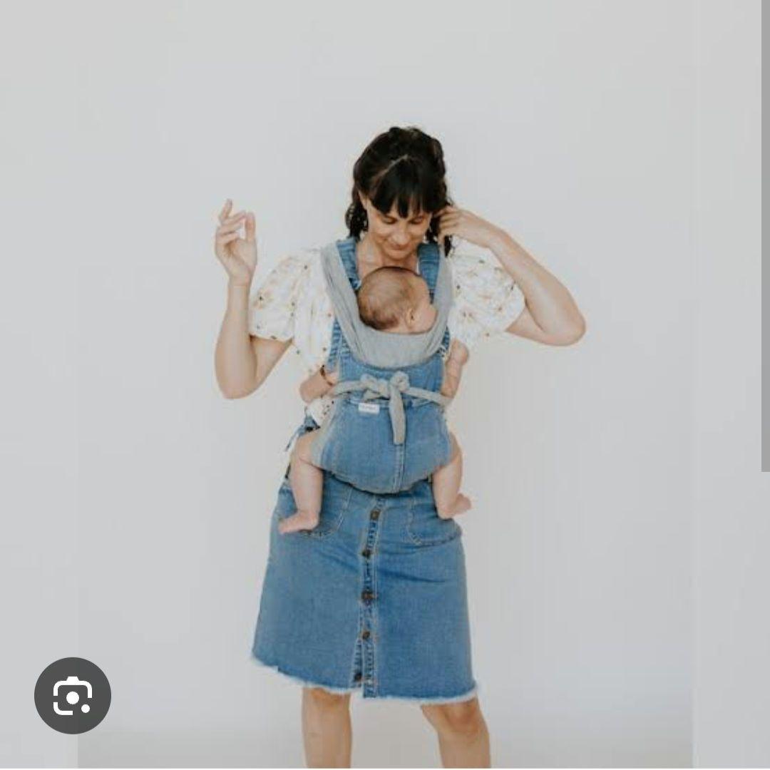 マムジー着る抱っこ紐THE EDIE Sサイズ