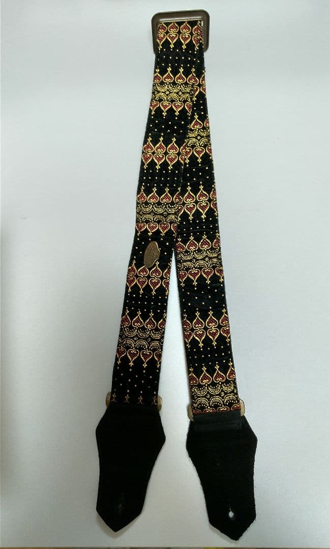 常田大希 Get'm Get'm ギターストラップ - メルカリ