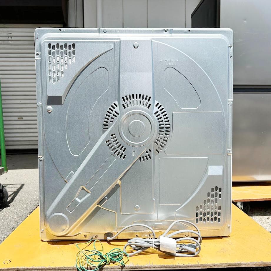 ★649 パナソニック 電気衣類乾燥機 6.0kg 2023年製 NH-D603