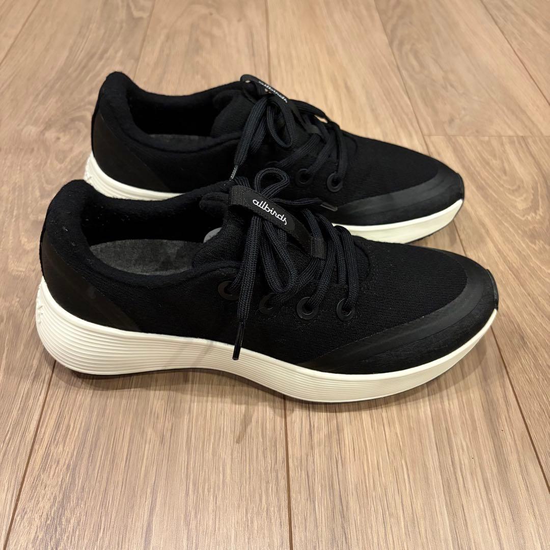 オールバーズ ランナープロテクト 27.5cm