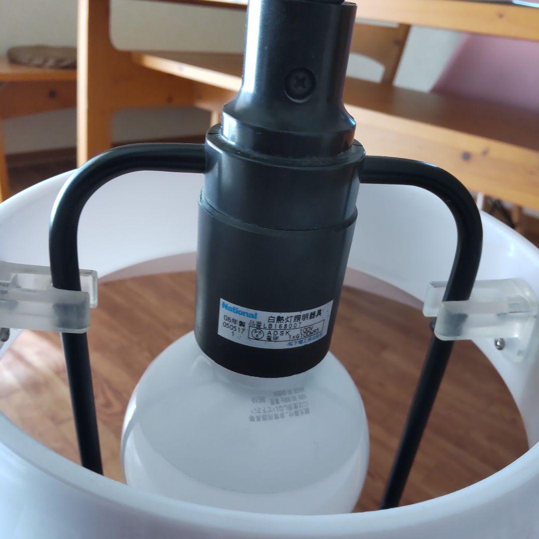 ナショナル 昇降ペンダントライト白熱灯照明器具 品番：LB16800T
