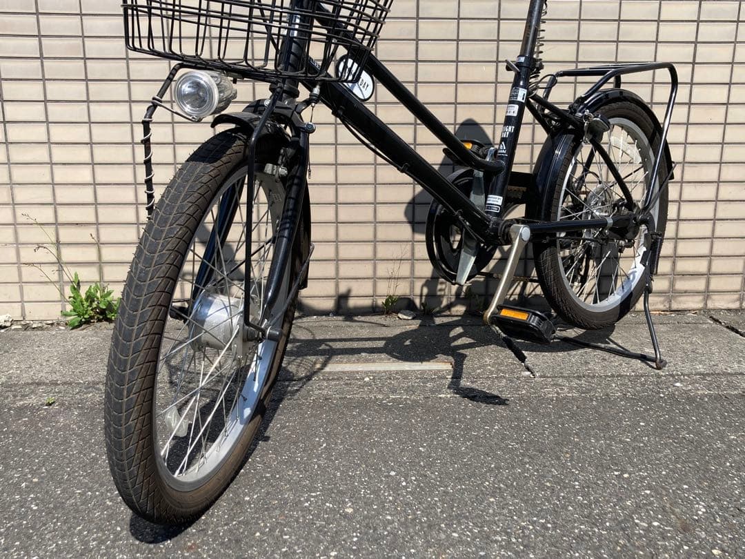 ブロンプトン P6L グリーン×グリーン ミニベロ BROMPTON ブロンプトン