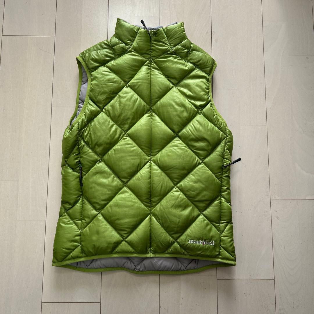 mont-bell ライトアルパイン　ダウンベスト ライトアルパイン ダウンベスト Women's｜モンベル