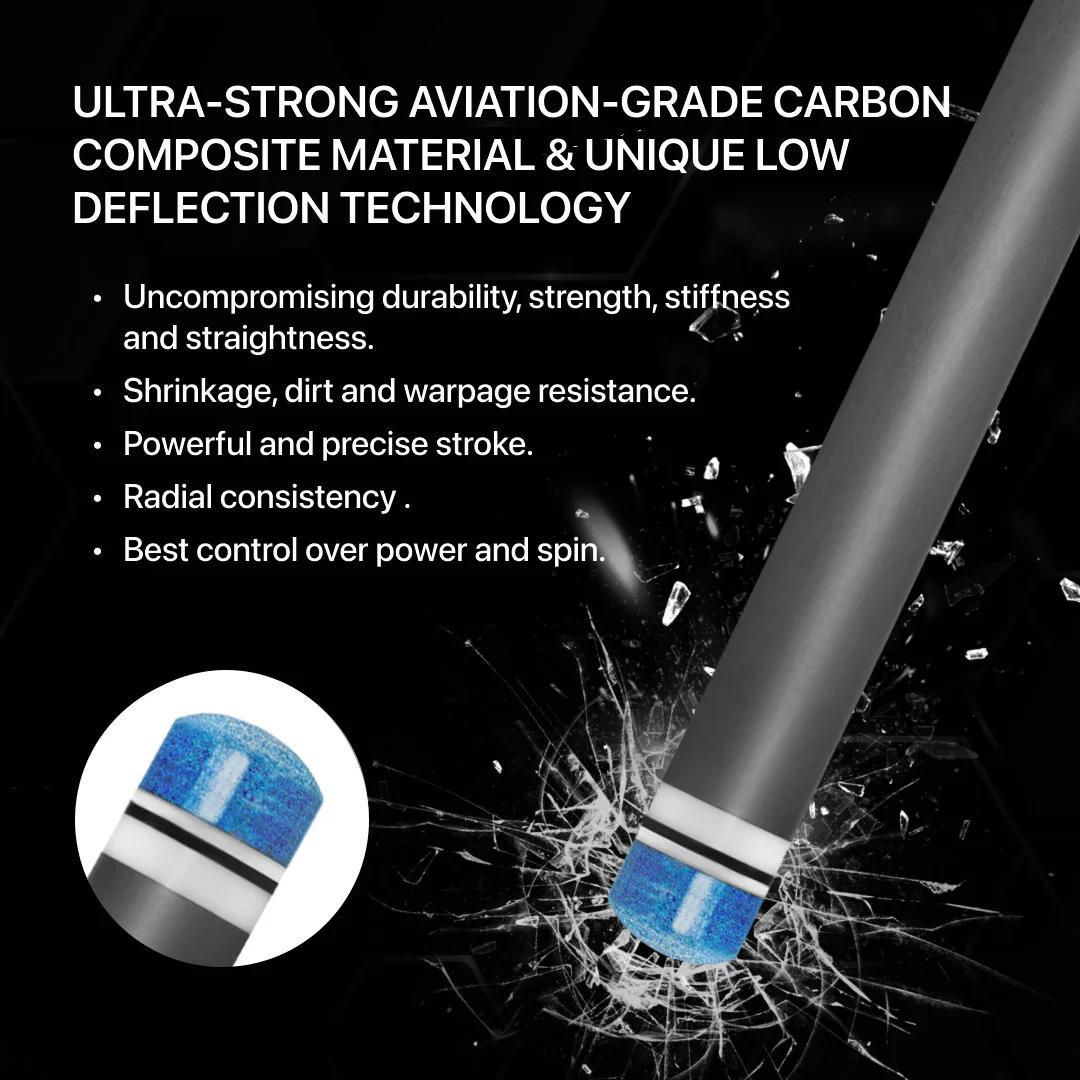 【新品】Rhino ユナイテッド 12.2mm カーボン シャフト