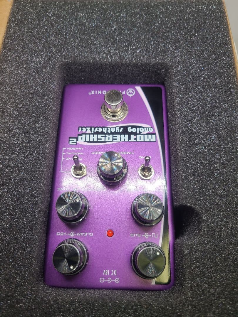 PIGTRONIX / Mothership 2 【値段交渉可】