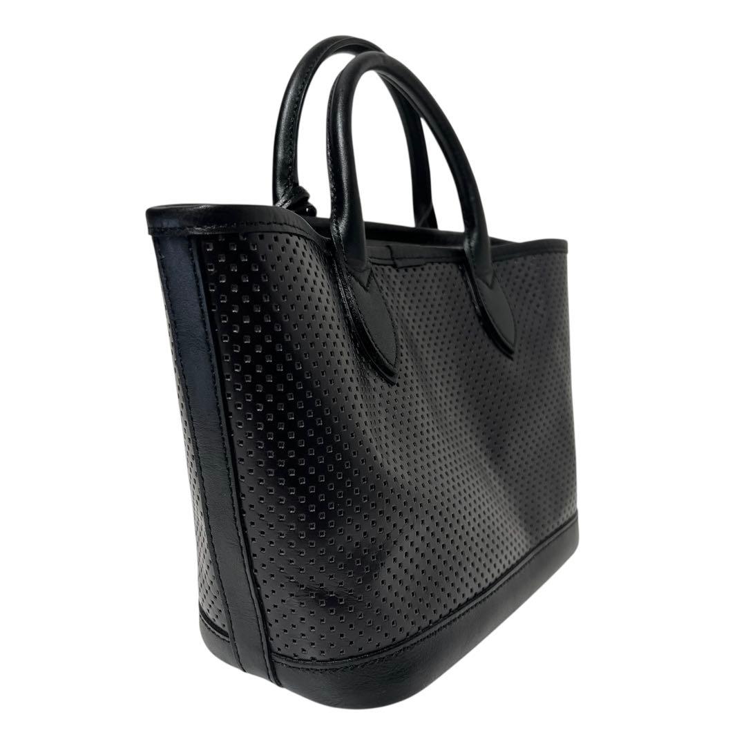 美品 LEXUS レクサス ミッキーマウス コラボ トートバッグ ブラック