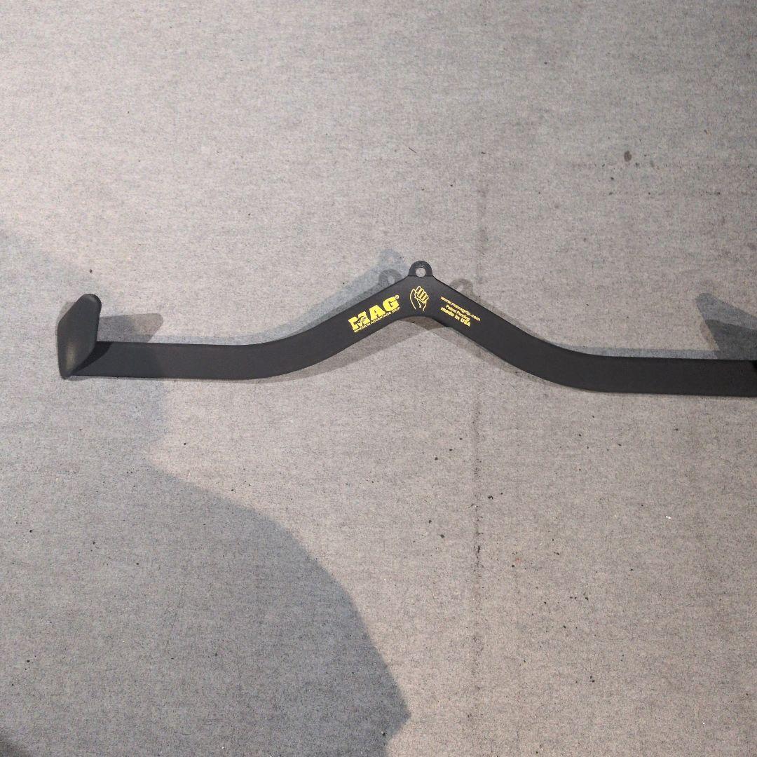 マググリップ・オーバーグリップワイド　送料込 MAG Maximum Advantage Grip ケーブルアタッチメント MAGグリップ