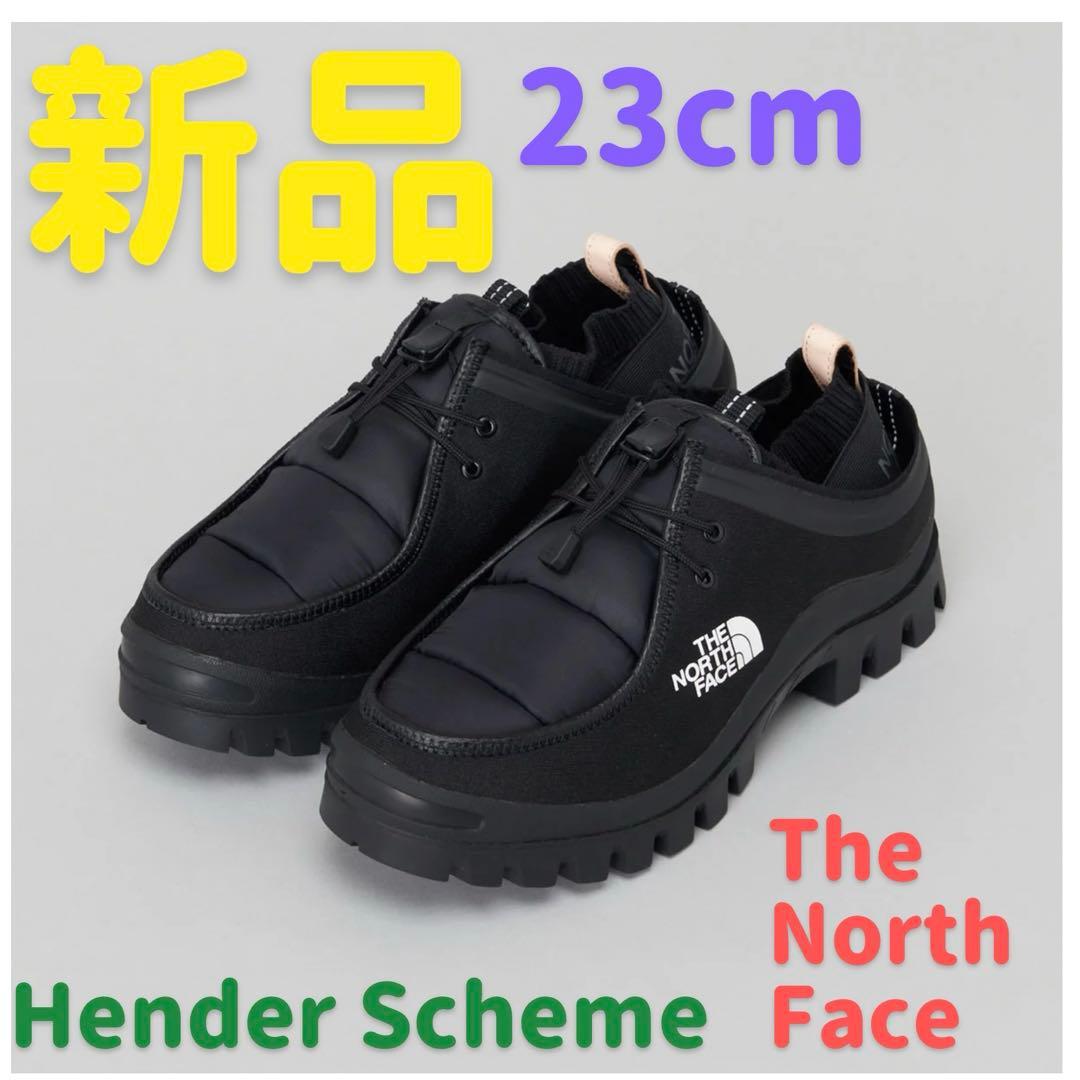 the north face Hender Scheme コラボシューズ　新品 THE NORTH FACE × Hender Schemeのコラボアイテム第3弾が3月29日より