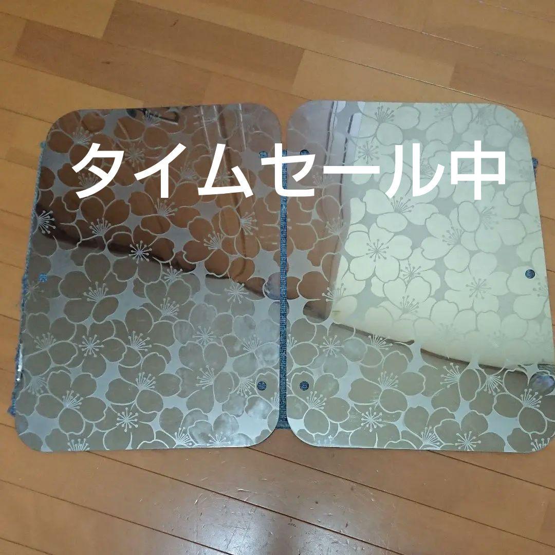 日野スーパードルフィン ベッドサイド窓 ステンレス レトロ - メルカリ