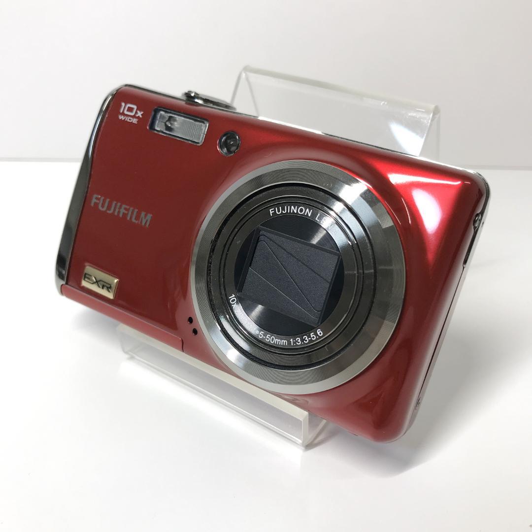 極美品】FUJIFILM FINEPIX F80EXR 動作OK スマホ転送 - メルカリ