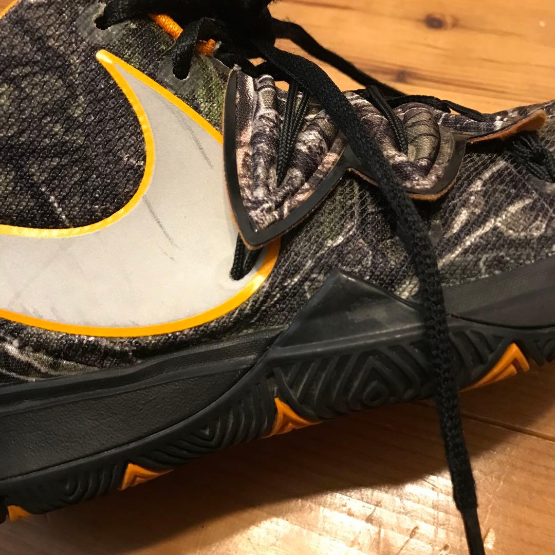 レア】NIKE カイリー5 タコPEキッズ 22.5センチ ナイキ バッシュ