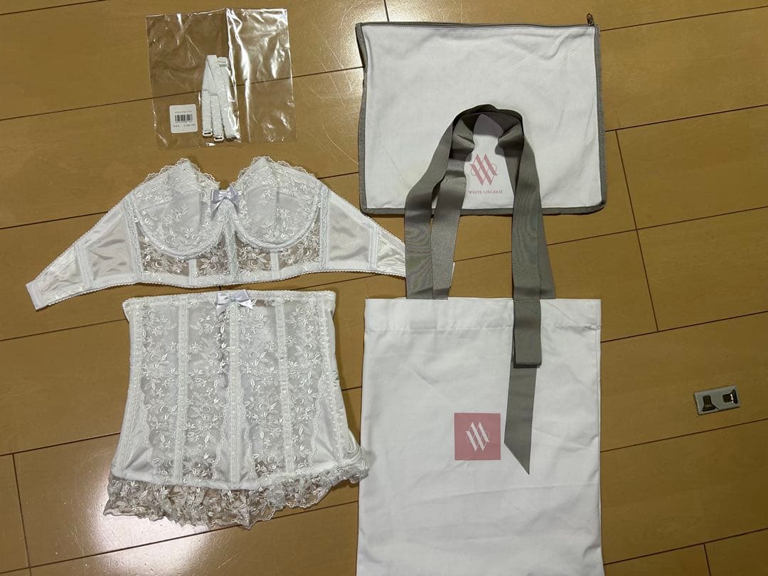 タカミブライダル】セモア ブライダルインナー D65 64