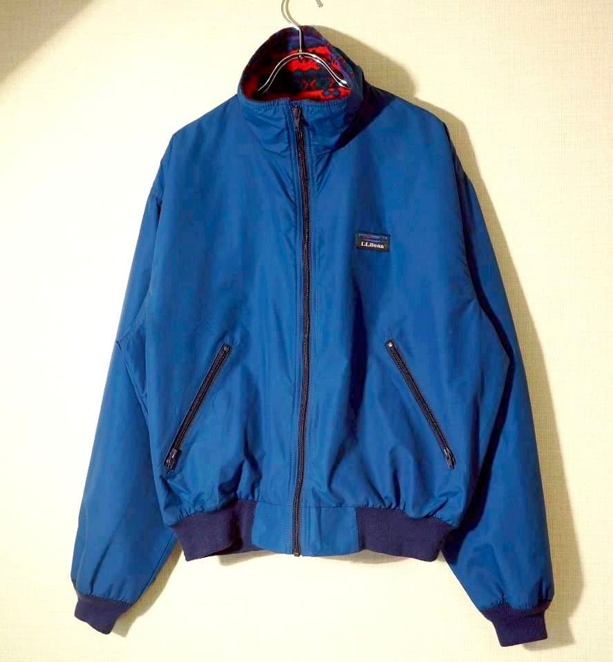 ジャケット・アウター 90s \"L.L.Bean\" Fleece Lined Jacket