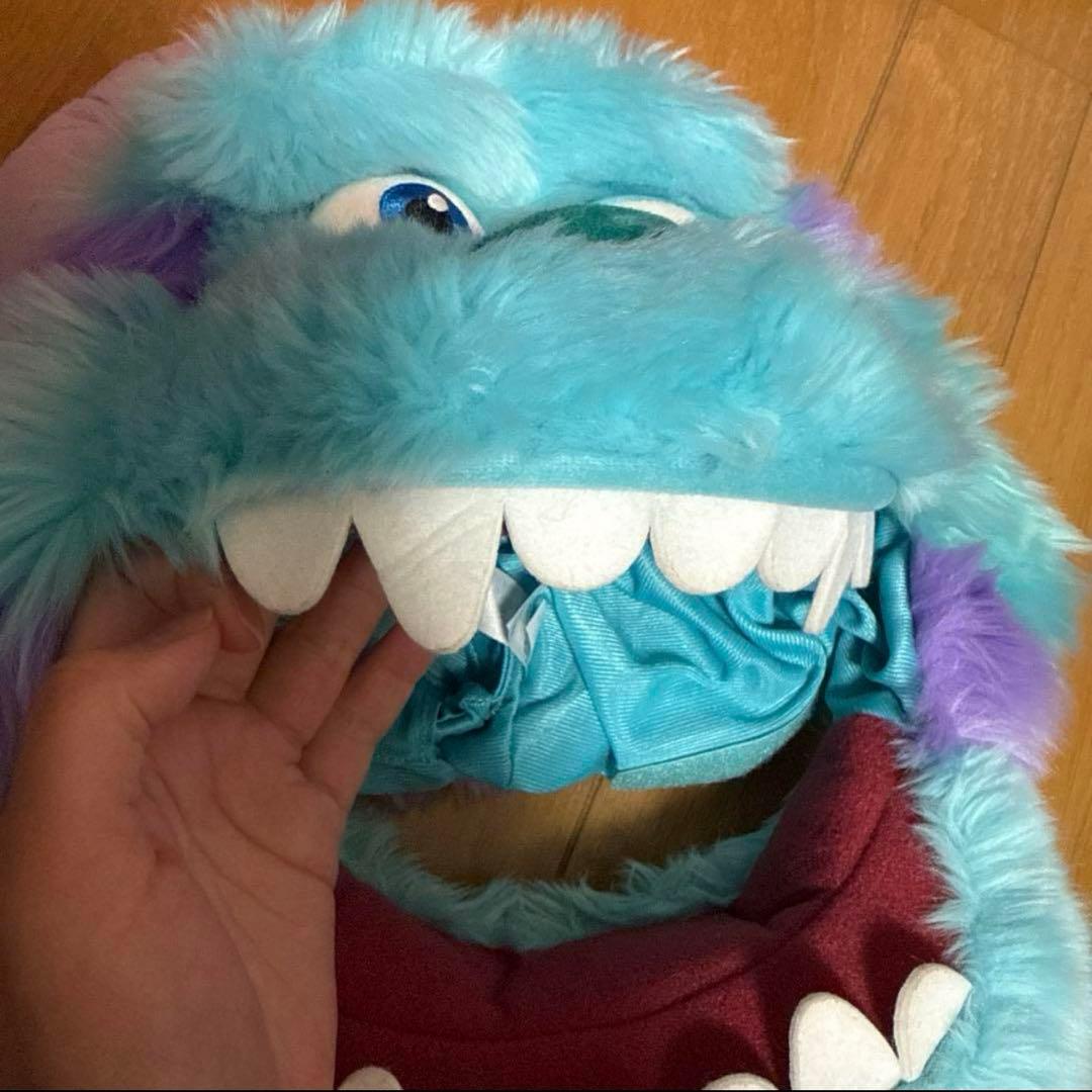 東京ディズニーリゾート限定】モンスターズ・インク サリー ファン