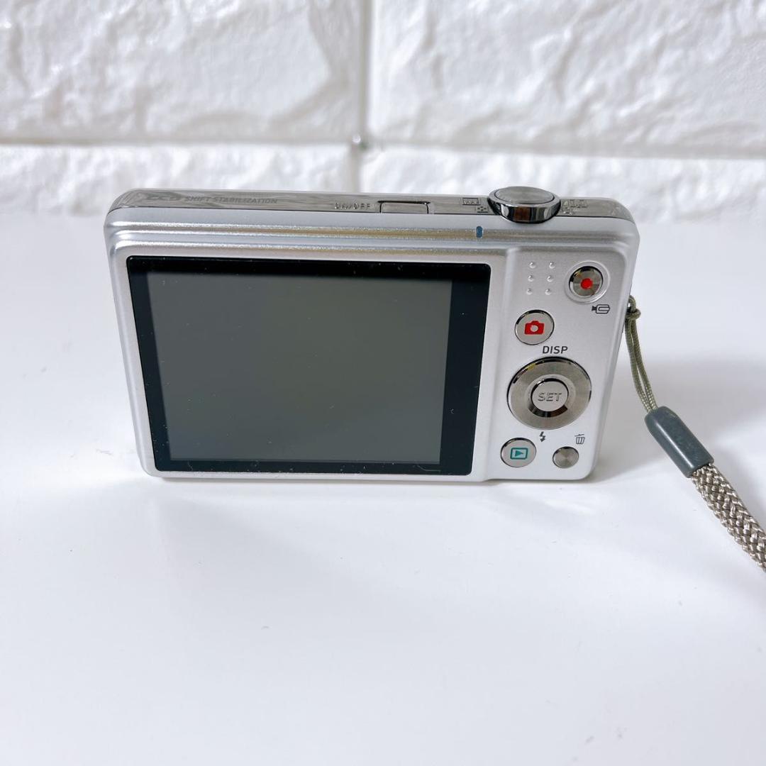 現状 CASIO カシオ EXLIM EX-ZS160 シルバー デジタルカメラ - メルカリ