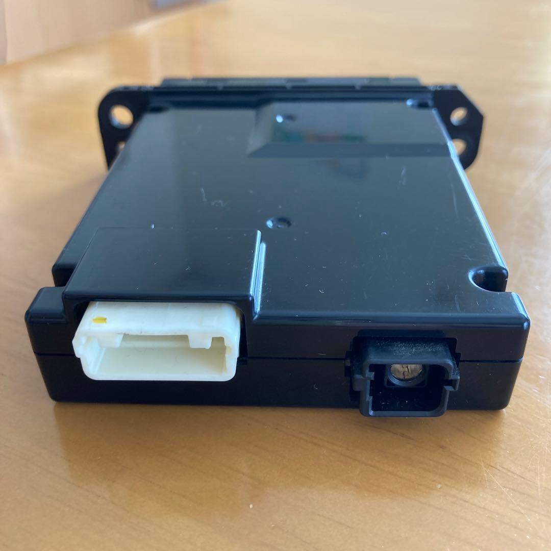 トヨタ純正ETC車載器 ビルトイン 86980-50040 TOYOTA - メルカリ