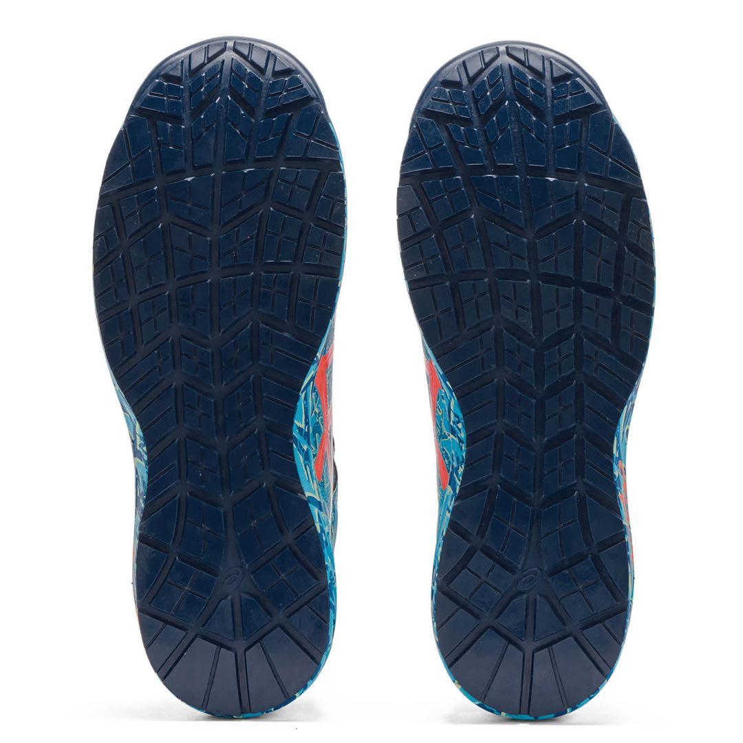 1/23-25までの限定価格！アシックス安全靴限定カラー CP304 MAGMA