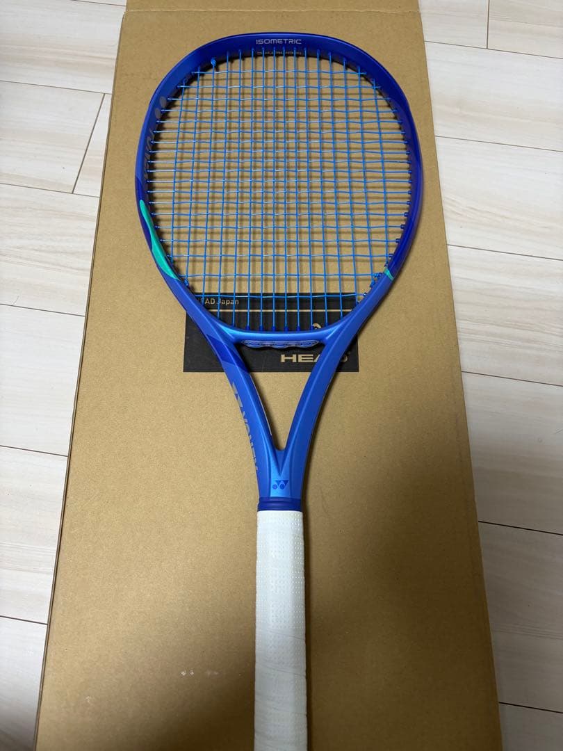YONEX　EZONE 100 2025 G2 2025年モデル】ヨネックス（YONEX）テニスラケット イーゾーン100 2025