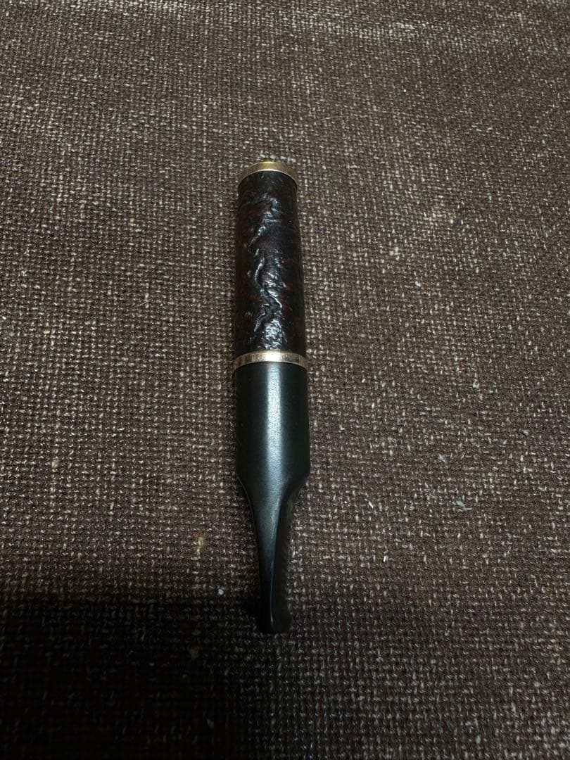 K10刻印 金 パイプ 煙管 喫煙具 アンティーク