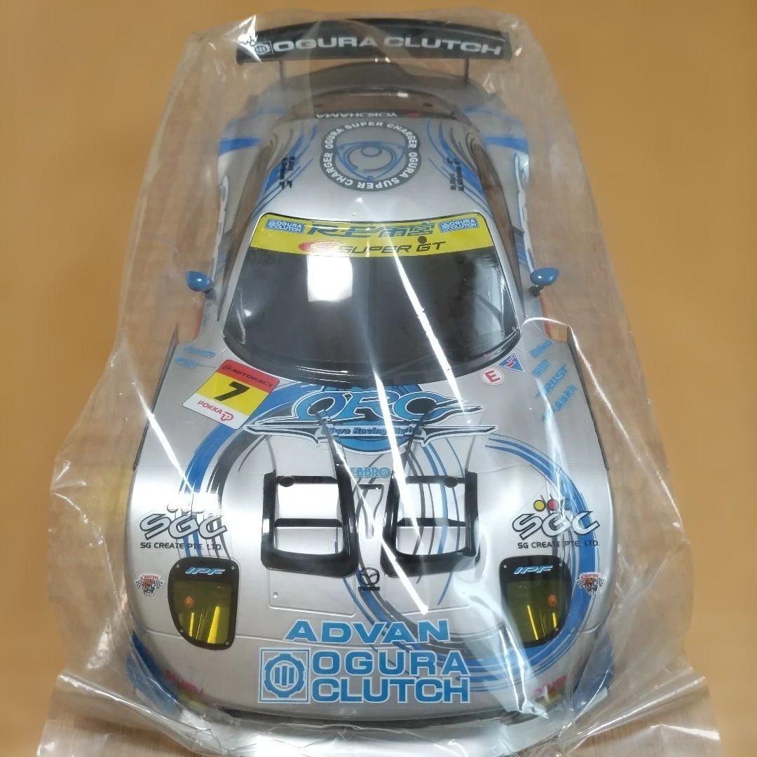 ORC 雨宮 SGC-7 塗装済みスペアボディ タミヤ1/10RC 1/10RC ORC 雨宮 SGC-7 （TB-03シャーシ）: RCモデル｜TAMIYA SHOP