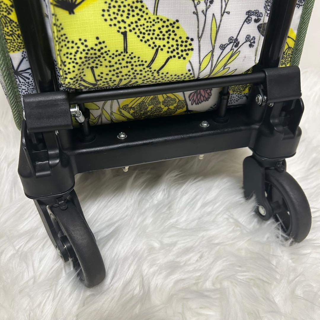 島制作所 Finlayson KINDCARE ショッピングカートニッティポルク