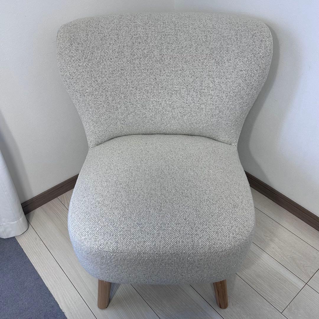 unico ウニコ PUUK プーク ラウンジチェア - メルカリ