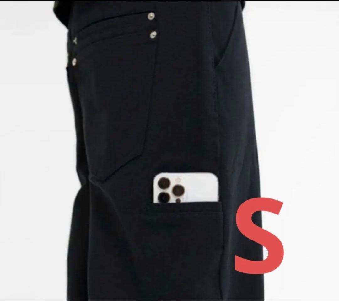 Asapmode Stacked Canvas Wide-Leg Pants - メルカリ