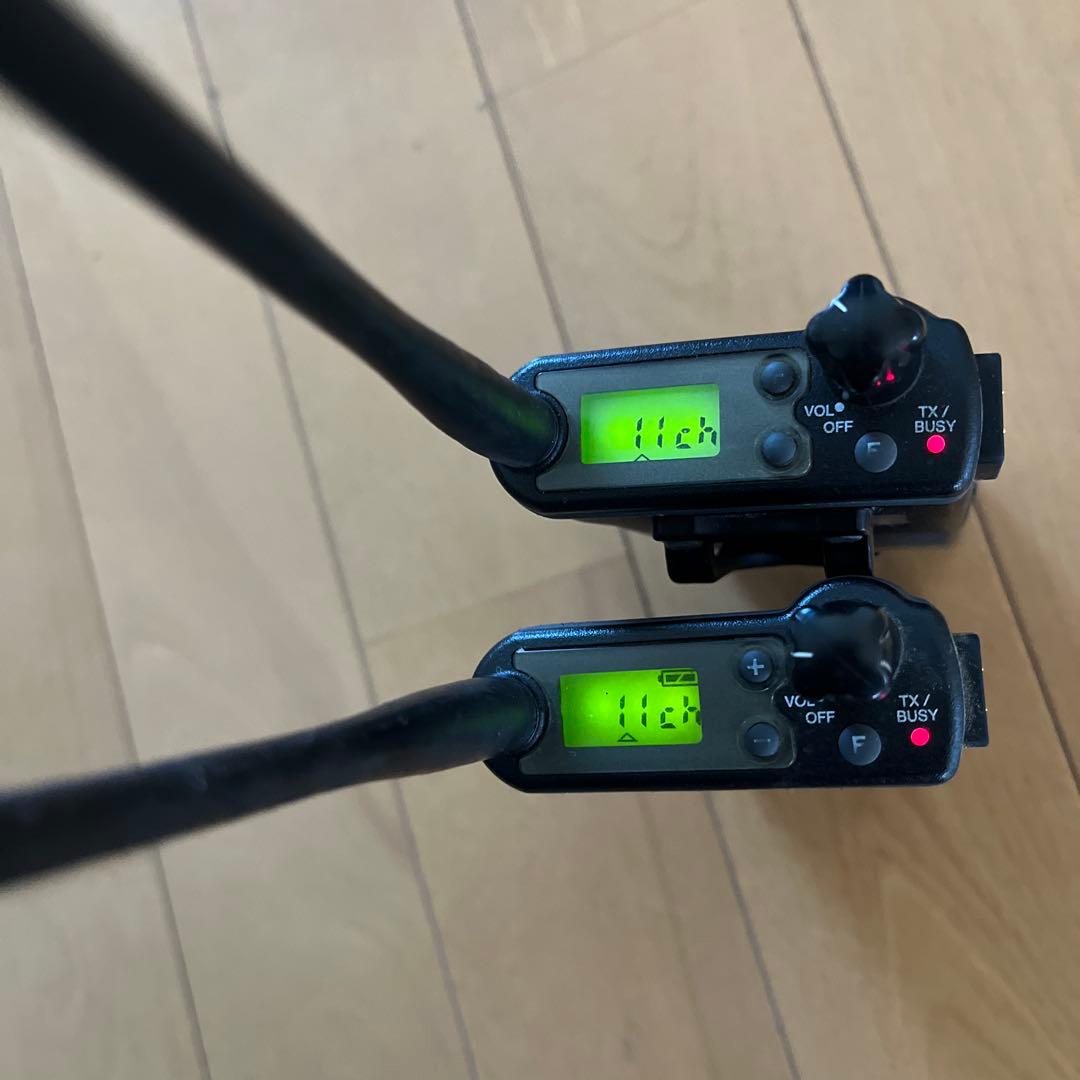 STANDARD HX824トランシーバーセット