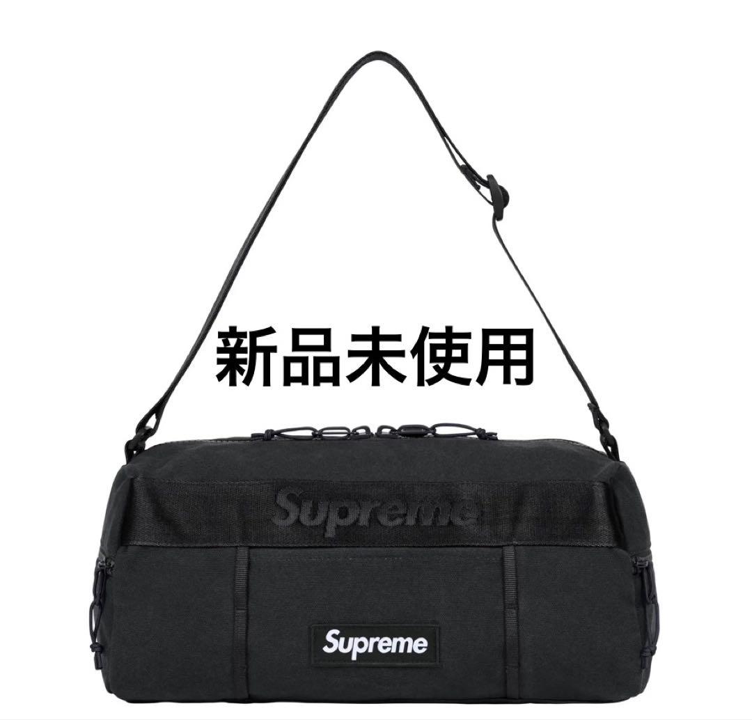 Supreme 25ss Utility Bag 新品未使用 新品未開封】Supreme 25ss Utility Bag 黒 - メルカリ