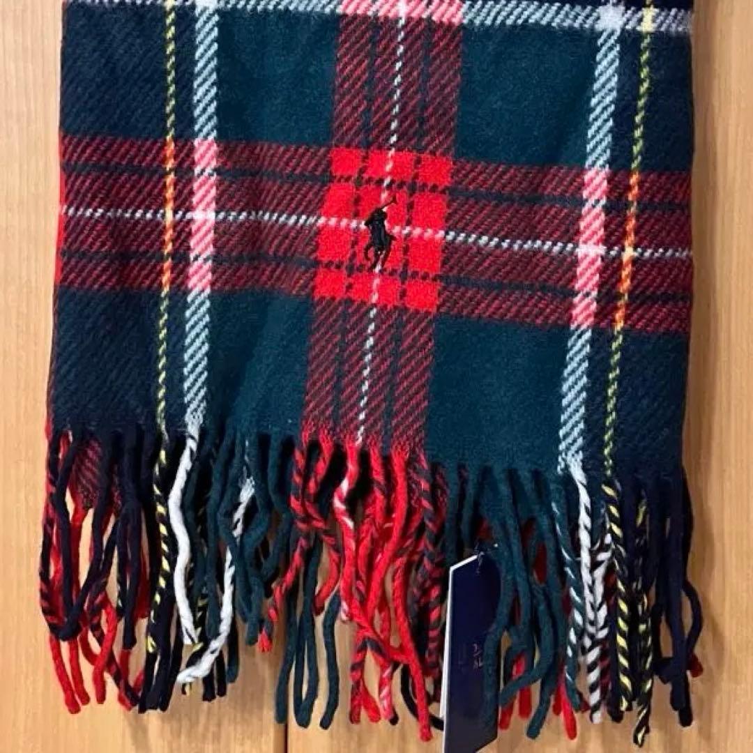 Polo by Ralph Lauren ストール／マフラー 楽天市場】ポロ ラルフローレン マフラー ストール POLO RALPH LAUREN