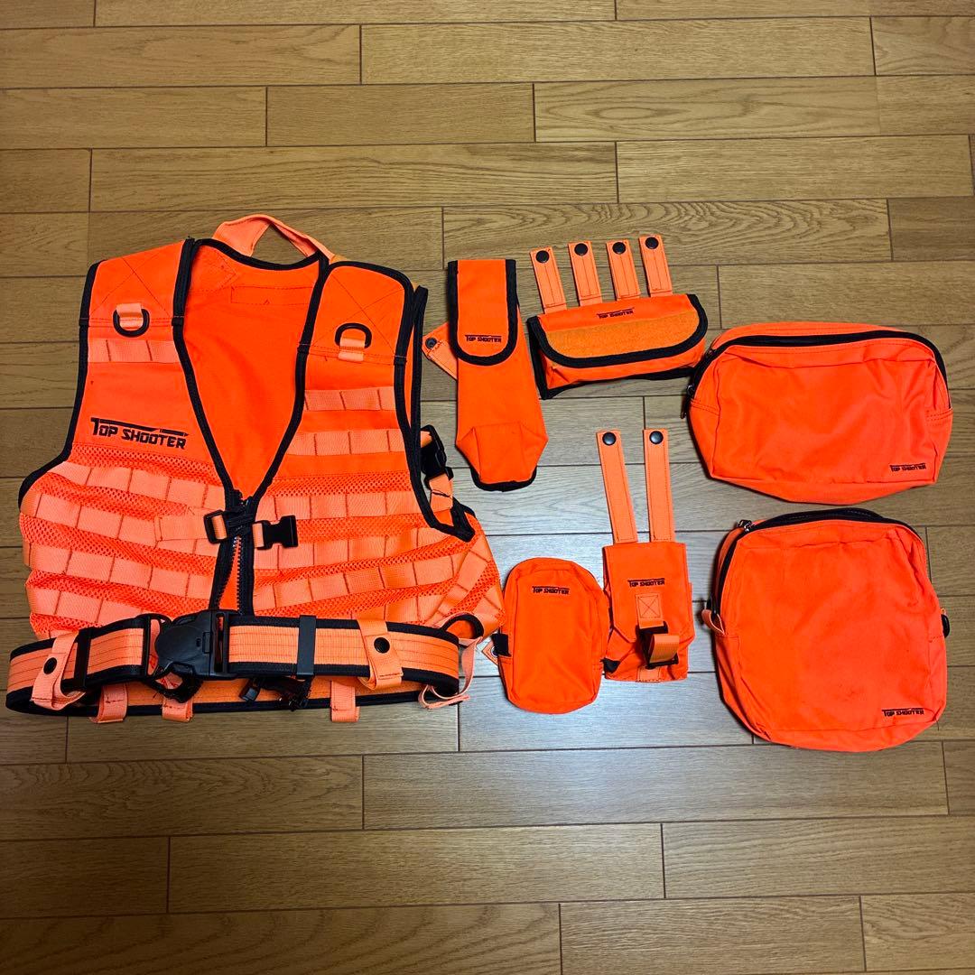 ハンティング　サバゲー用　右きき用 LayLax サバゲー 装備 satellite(サテライト)トライワンポイント