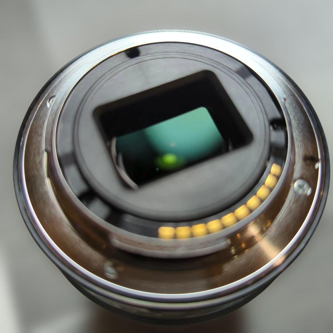 レンズ(ズーム) SONY E 55-210mm F4.5-6.3 OSS