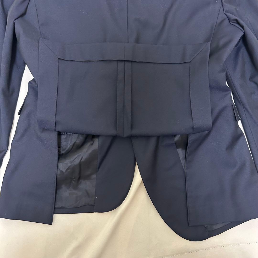 極美品】現行タグ ポロラルフローレン イタリア製 紺ブレ 2ボタン