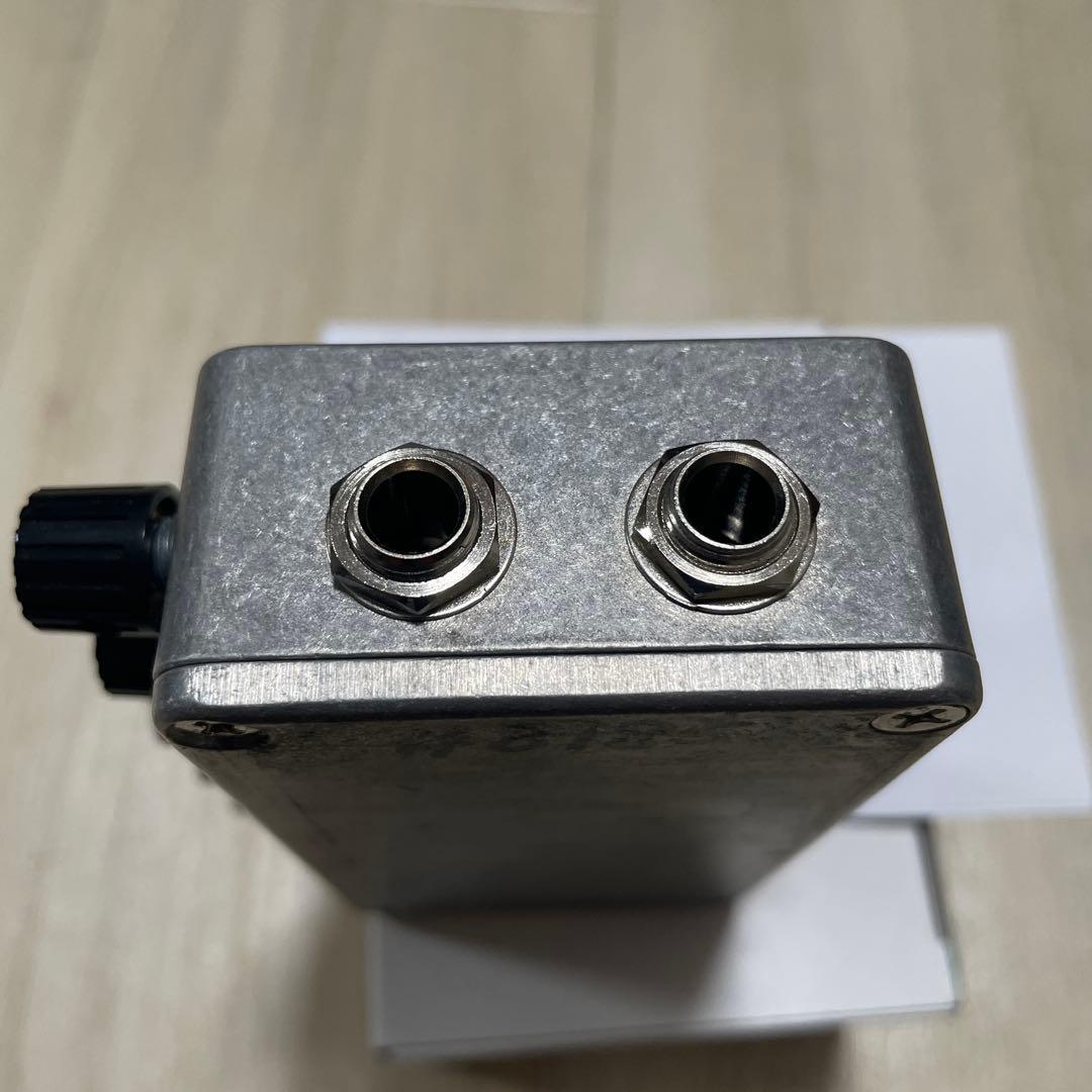 drivesta A.Y.A.Tokyo Japan ギターエフェクター